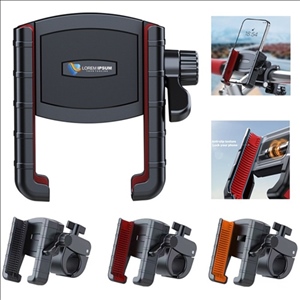 Golf Cart Phone Mount Holder